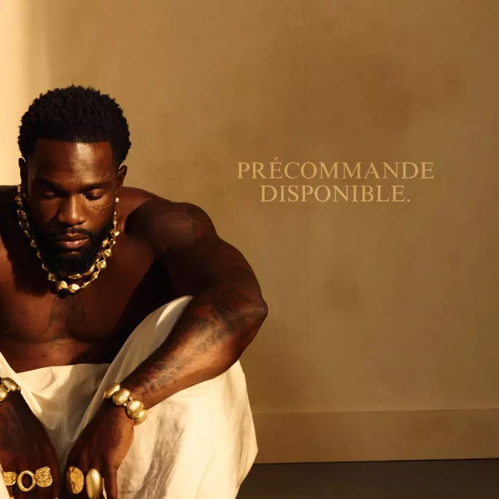 Tayc, Joÿa son deuxième Album disponible!
