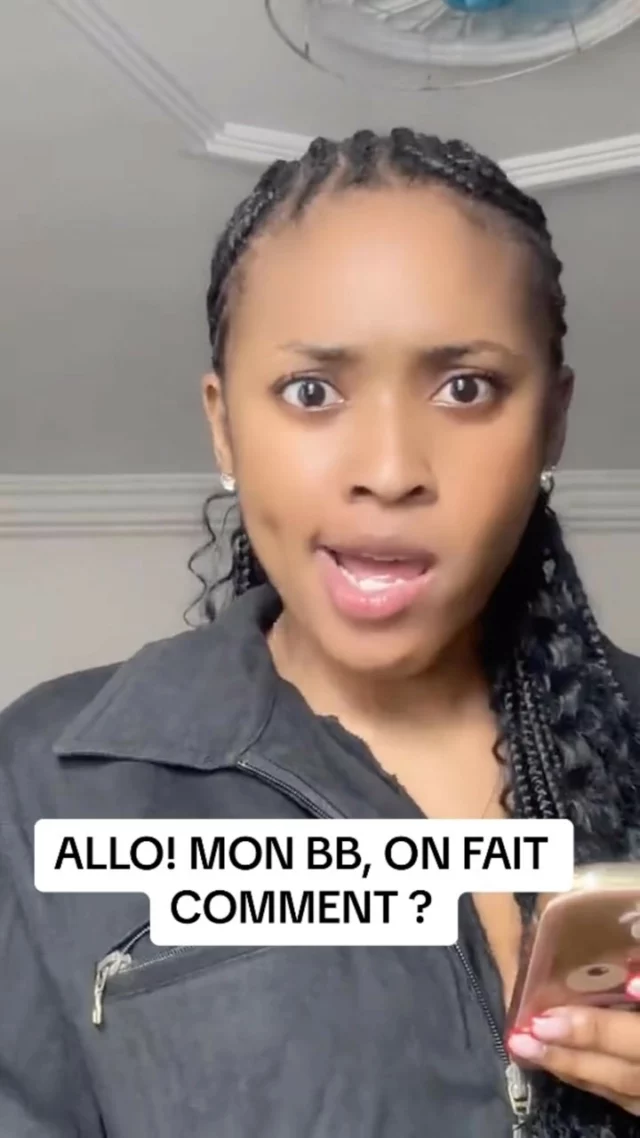 Là là là #onfaitcomment avec #xclusiv237 #fypシ #cameroun #divertissement … avec Follow TikTok havila_jolie
